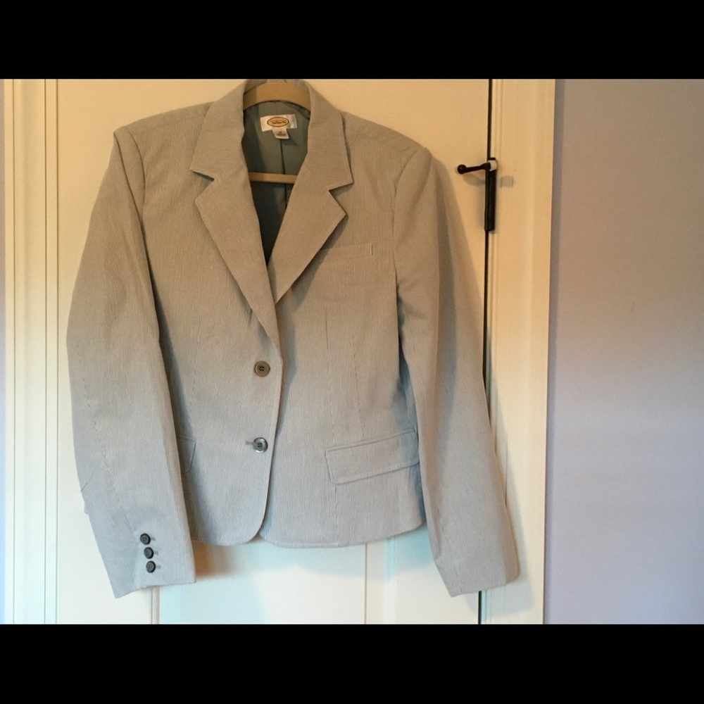 Talbots size 10 blazer